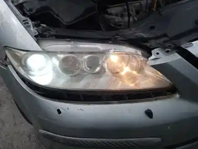 Veículo de Sucata mazda 6 station wagon (gy) 2.0 di (gy19) do ano 2003 alimentado rf5c