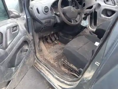 Утилизация автомобиля citroen berlingo multispace (b9) 1.6 hdi 90 года 2010 питание 9hx