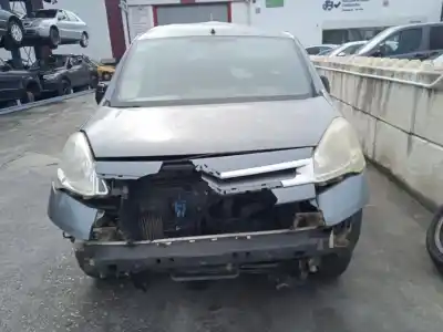 Утилизация автомобиля citroen berlingo multispace (b9) 1.6 hdi 90 года 2010 питание 9hx