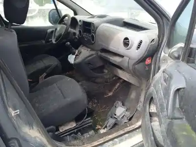 Утилизация автомобиля citroen berlingo multispace (b9) 1.6 hdi 90 года 2010 питание 9hx