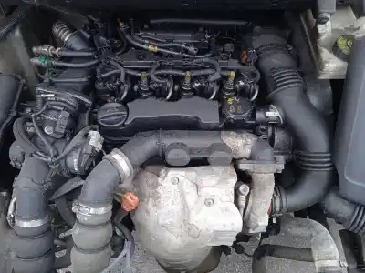 Утилизация автомобиля citroen berlingo multispace (b9) 1.6 hdi 90 года 2010 питание 9hx