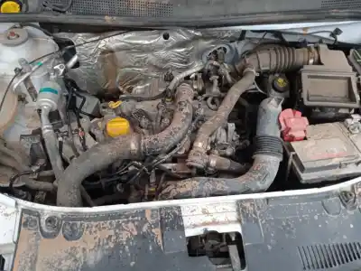 Veículo de Sucata dacia sandero ii tce 90 (b8m1, b8ma) do ano 2018 alimentado h4b408