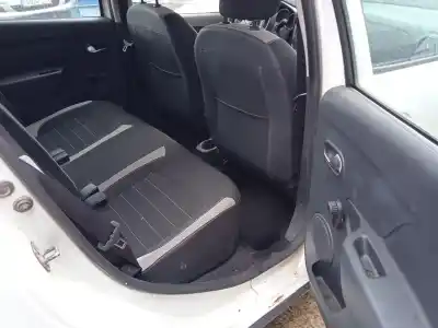 Veículo de Sucata dacia sandero ii tce 90 (b8m1, b8ma) do ano 2018 alimentado h4b408