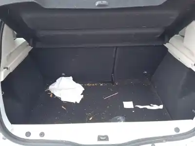 Veículo de Sucata dacia sandero ii tce 90 (b8m1, b8ma) do ano 2018 alimentado h4b408