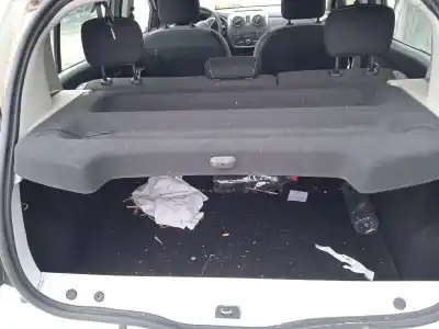 Veículo de Sucata dacia sandero ii tce 90 (b8m1, b8ma) do ano 2018 alimentado h4b408