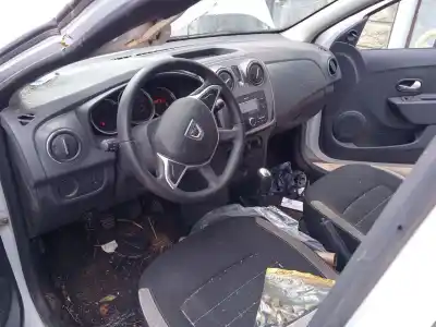 Veículo de Sucata dacia sandero ii tce 90 (b8m1, b8ma) do ano 2018 alimentado h4b408