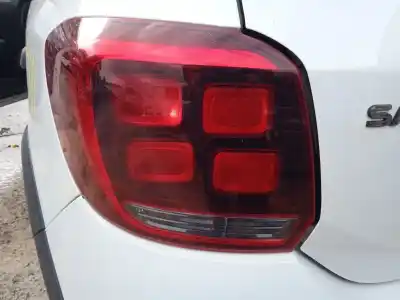 Veículo de Sucata dacia sandero ii tce 90 (b8m1, b8ma) do ano 2018 alimentado h4b408