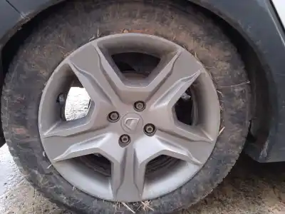 Veículo de Sucata dacia sandero ii tce 90 (b8m1, b8ma) do ano 2018 alimentado h4b408