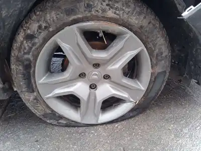 Veículo de Sucata dacia sandero ii tce 90 (b8m1, b8ma) do ano 2018 alimentado h4b408