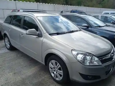 Scrapping Vehicle OPEL                                               ASTRA H RANCHERA FAMILIAR (A04)                                                                                                                                                                                                                            1.7 CDTI (L35) of the year 2010 powered Z17DTR
