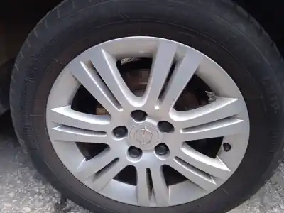 Scrapping Vehicle opel                                               astra h ranchera familiar (a04)                                                                                                                                                                                                                            1.7 cdti (l35) of the year 2010 powered z17dtr