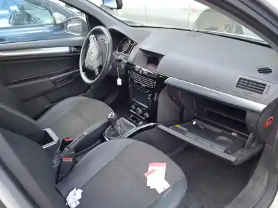Scrapping Vehicle opel                                               astra h ranchera familiar (a04)                                                                                                                                                                                                                            1.7 cdti (l35) of the year 2010 powered z17dtr