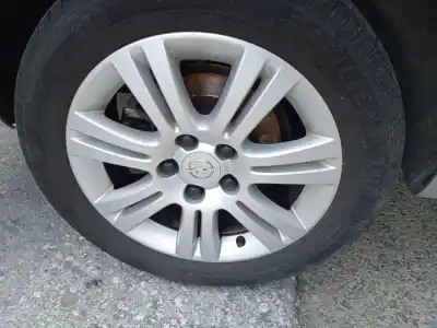 Scrapping Vehicle opel                                               astra h ranchera familiar (a04)                                                                                                                                                                                                                            1.7 cdti (l35) of the year 2010 powered z17dtr