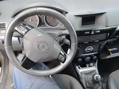 Scrapping Vehicle opel                                               astra h ranchera familiar (a04)                                                                                                                                                                                                                            1.7 cdti (l35) of the year 2010 powered z17dtr