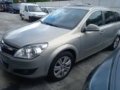 Scrapping Vehicle opel                                               astra h ranchera familiar (a04)                                                                                                                                                                                                                            1.7 cdti (l35) of the year 2010 powered z17dtr