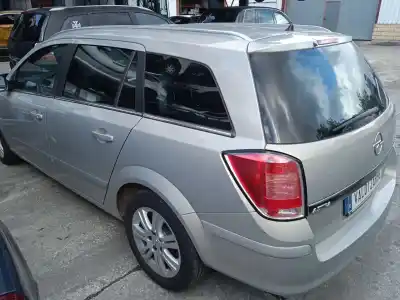 Scrapping Vehicle opel                                               astra h ranchera familiar (a04)                                                                                                                                                                                                                            1.7 cdti (l35) of the year 2010 powered z17dtr