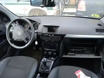 Scrapping Vehicle opel                                               astra h ranchera familiar (a04)                                                                                                                                                                                                                            1.7 cdti (l35) of the year 2010 powered z17dtr