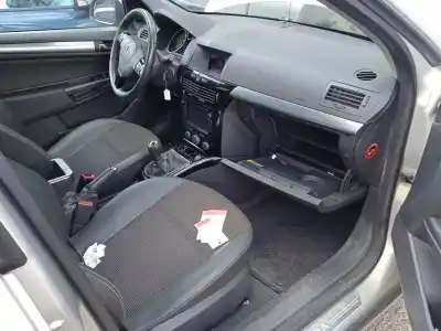 Scrapping Vehicle opel                                               astra h ranchera familiar (a04)                                                                                                                                                                                                                            1.7 cdti (l35) of the year 2010 powered z17dtr