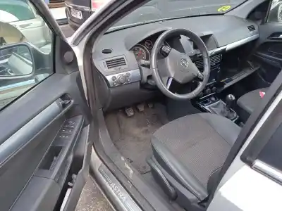 Scrapping Vehicle opel                                               astra h ranchera familiar (a04)                                                                                                                                                                                                                            1.7 cdti (l35) of the year 2010 powered z17dtr