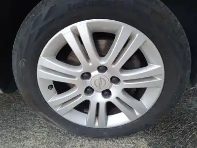 Scrapping Vehicle opel                                               astra h ranchera familiar (a04)                                                                                                                                                                                                                            1.7 cdti (l35) of the year 2010 powered z17dtr