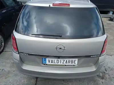 Scrapping Vehicle opel                                               astra h ranchera familiar (a04)                                                                                                                                                                                                                            1.7 cdti (l35) of the year 2010 powered z17dtr