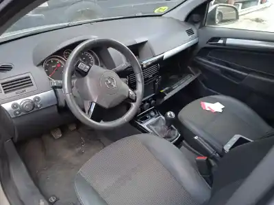 Scrapping Vehicle opel                                               astra h ranchera familiar (a04)                                                                                                                                                                                                                            1.7 cdti (l35) of the year 2010 powered z17dtr