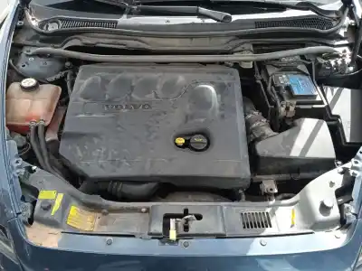Scrapping Vehicle volvo v50 (545) 2.0 d of the year 2004 powered d4204t