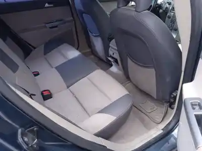 Scrapping Vehicle volvo v50 (545) 2.0 d of the year 2004 powered d4204t