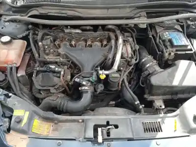 Scrapping Vehicle volvo v50 (545) 2.0 d of the year 2004 powered d4204t