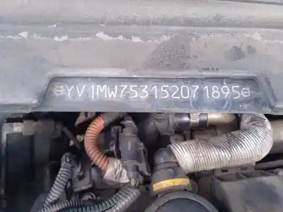 Scrapping Vehicle volvo v50 (545) 2.0 d of the year 2004 powered d4204t