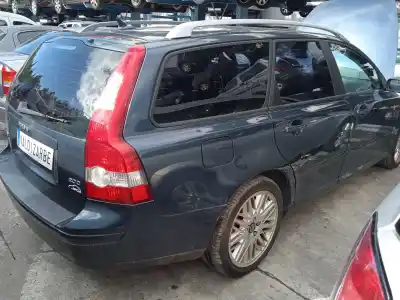 Scrapping Vehicle volvo v50 (545) 2.0 d of the year 2004 powered d4204t