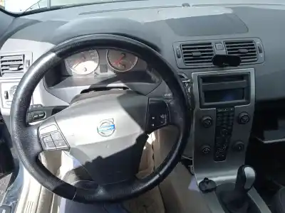 Scrapping Vehicle volvo v50 (545) 2.0 d of the year 2004 powered d4204t