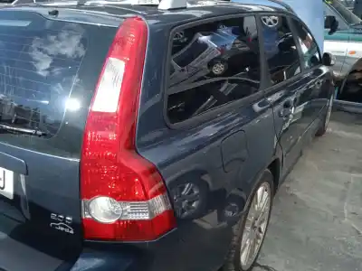 Scrapping Vehicle volvo v50 (545) 2.0 d of the year 2004 powered d4204t