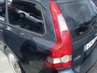 Scrapping Vehicle volvo v50 (545) 2.0 d of the year 2004 powered d4204t