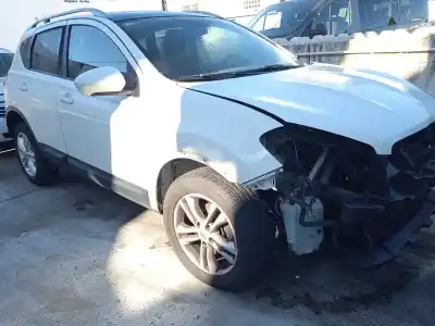 Sloopvoertuig NISSAN QASHQAI / QASHQAI +2 I (J10, NJ10, JJ10E) 1.5 DCI van het jaar 2011 aangedreven K9K430 Sloopvoertuig NISSAN QASHQAI / QASHQAI +2 I (J10, NJ10, JJ10E) 1.5 DCI van het jaar 2011 aangedreven K9K430