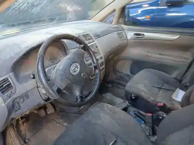 Vehicul casat toyota ipsum (_m2_) 2.0 d (clm20_) al anului 2001 alimentat 1cd-ftv