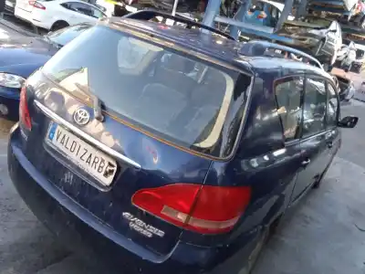 Vehicul casat toyota ipsum (_m2_) 2.0 d (clm20_) al anului 2001 alimentat 1cd-ftv