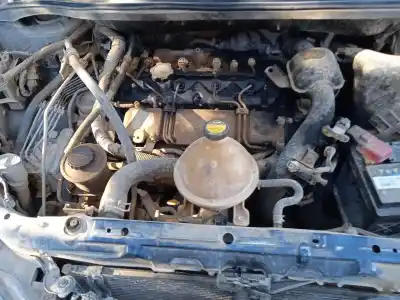 Vehicul casat toyota ipsum (_m2_) 2.0 d (clm20_) al anului 2001 alimentat 1cd-ftv