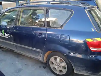 Vehicul casat toyota ipsum (_m2_) 2.0 d (clm20_) al anului 2001 alimentat 1cd-ftv