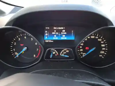 Утилизация автомобиля ford grand c-max (dxa/cb7, dxa/ceu) 1.0 ecoboost года 2017 питание m1dd