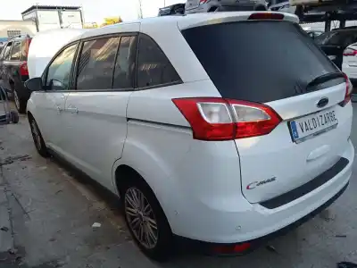 Утилизация автомобиля ford grand c-max (dxa/cb7, dxa/ceu) 1.0 ecoboost года 2017 питание m1dd