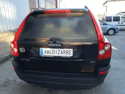 Véhicule à la ferraille volvo                                              xc90 i (275)                                                                                                                                                                                                                                               d5 awd                                                                                                                                                                                                                                                     de l'année 2005 alimenté d5244t