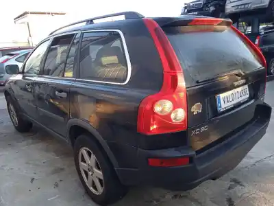 Véhicule à la ferraille volvo                                              xc90 i (275)                                                                                                                                                                                                                                               d5 awd                                                                                                                                                                                                                                                     de l'année 2005 alimenté d5244t