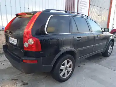 Véhicule à la ferraille volvo                                              xc90 i (275)                                                                                                                                                                                                                                               d5 awd                                                                                                                                                                                                                                                     de l'année 2005 alimenté d5244t