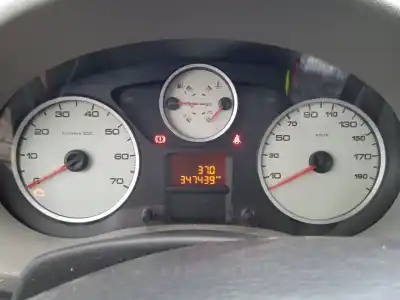 Scrapping Vehicle peugeot expert tepee (vf3x_) 2.0 hdi 120 of the year 2007 powered rhk