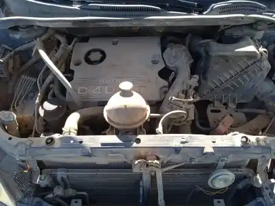 Veículo de Sucata toyota ipsum (_m2_) 2.0 d (clm20_) do ano 2003 alimentado 1cdftv