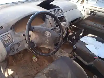 Veículo de Sucata toyota ipsum (_m2_) 2.0 d (clm20_) do ano 2003 alimentado 1cdftv