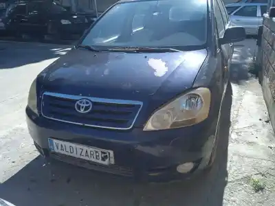 Veículo de Sucata toyota ipsum (_m2_) 2.0 d (clm20_) do ano 2003 alimentado 1cdftv