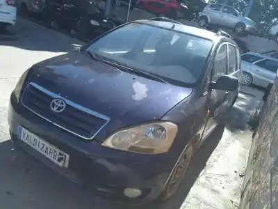 Veículo de Sucata toyota ipsum (_m2_) 2.0 d (clm20_) do ano 2003 alimentado 1cdftv