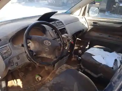 Veículo de Sucata toyota ipsum (_m2_) 2.0 d (clm20_) do ano 2003 alimentado 1cdftv